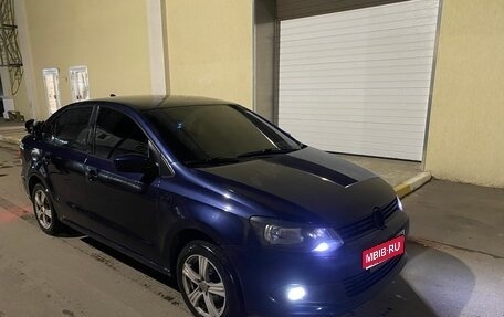 Volkswagen Polo VI (EU Market), 2010 год, 650 000 рублей, 1 фотография