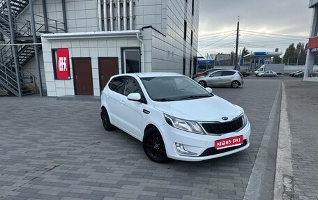 KIA Rio III рестайлинг, 2014 год, 1 170 000 рублей, 1 фотография