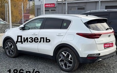 KIA Sportage IV рестайлинг, 2019 год, 2 650 000 рублей, 1 фотография