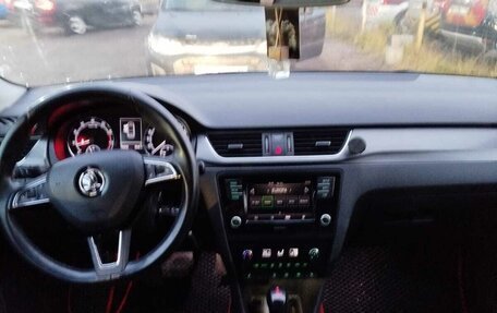 Skoda Rapid I, 2018 год, 1 250 000 рублей, 13 фотография