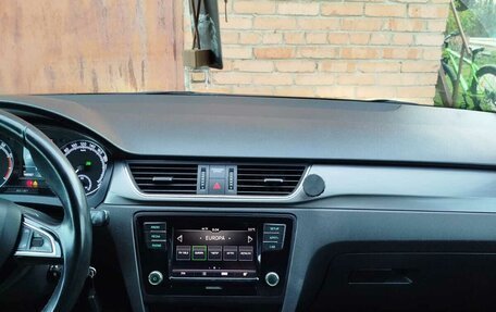 Skoda Rapid I, 2018 год, 1 250 000 рублей, 11 фотография