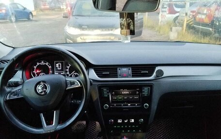 Skoda Rapid I, 2018 год, 1 250 000 рублей, 14 фотография