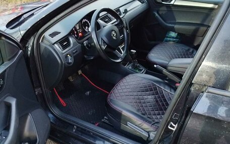 Skoda Rapid I, 2018 год, 1 250 000 рублей, 12 фотография