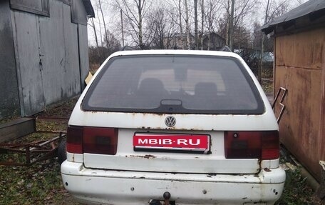 Volkswagen Passat B4, 1994 год, 150 000 рублей, 1 фотография