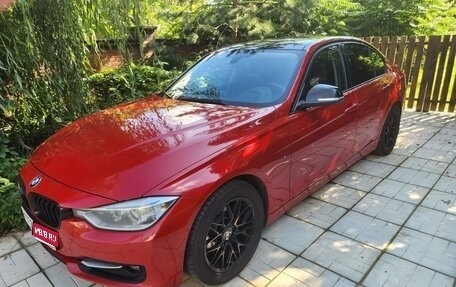 BMW 3 серия, 2012 год, 2 000 000 рублей, 1 фотография