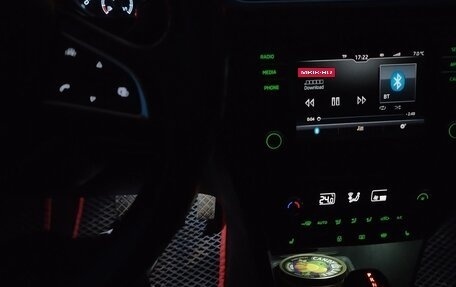 Skoda Rapid I, 2018 год, 1 250 000 рублей, 16 фотография