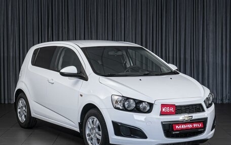 Chevrolet Aveo III, 2013 год, 992 000 рублей, 1 фотография