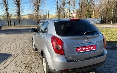 SsangYong Actyon II рестайлинг, 2012 год, 1 050 000 рублей, 1 фотография