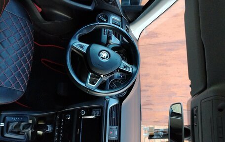 Skoda Rapid I, 2018 год, 1 250 000 рублей, 34 фотография