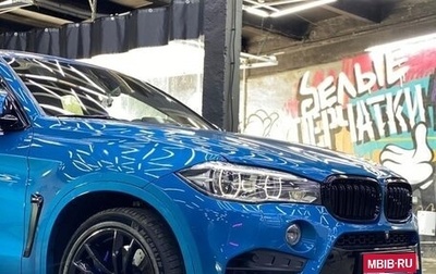BMW X6 M, 2017 год, 6 000 000 рублей, 1 фотография