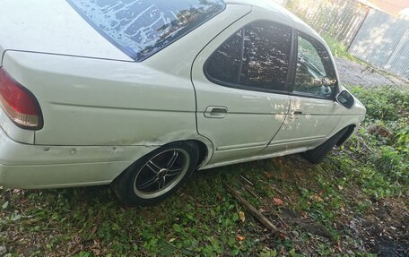 Nissan Sunny B15, 2002 год, 260 000 рублей, 6 фотография