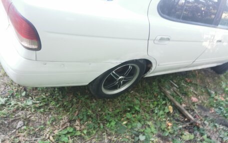 Nissan Sunny B15, 2002 год, 260 000 рублей, 7 фотография