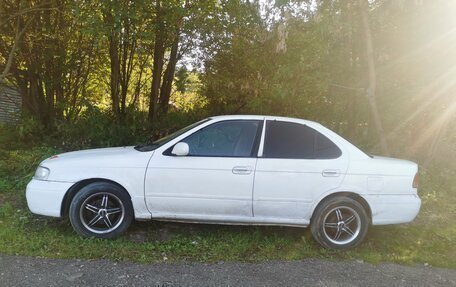 Nissan Sunny B15, 2002 год, 260 000 рублей, 9 фотография