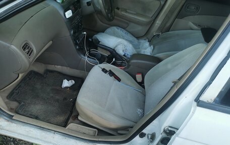 Nissan Sunny B15, 2002 год, 260 000 рублей, 5 фотография