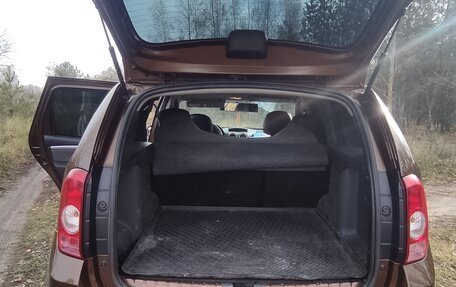 Renault Duster I рестайлинг, 2013 год, 970 000 рублей, 5 фотография