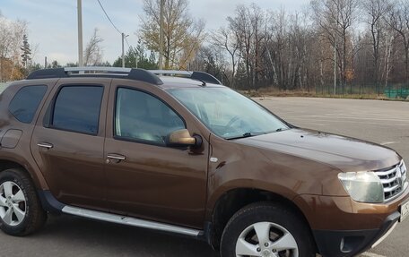 Renault Duster I рестайлинг, 2013 год, 970 000 рублей, 4 фотография