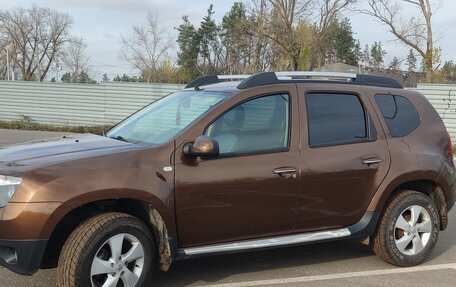 Renault Duster I рестайлинг, 2013 год, 970 000 рублей, 3 фотография
