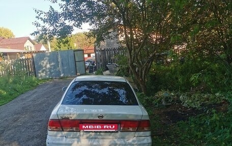 Nissan Sunny B15, 2002 год, 260 000 рублей, 8 фотография