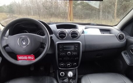 Renault Duster I рестайлинг, 2013 год, 970 000 рублей, 6 фотография