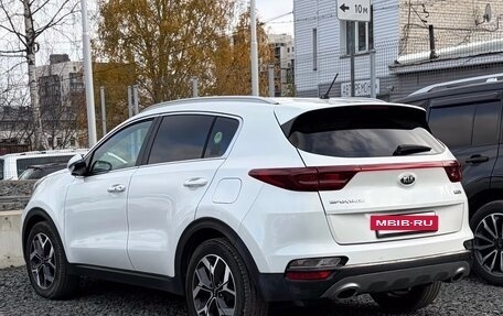 KIA Sportage IV рестайлинг, 2019 год, 2 650 000 рублей, 2 фотография