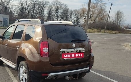 Renault Duster I рестайлинг, 2013 год, 970 000 рублей, 2 фотография