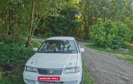 Nissan Sunny B15, 2002 год, 260 000 рублей, 10 фотография