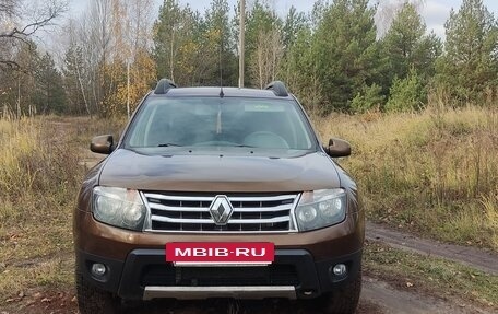 Renault Duster I рестайлинг, 2013 год, 970 000 рублей, 8 фотография