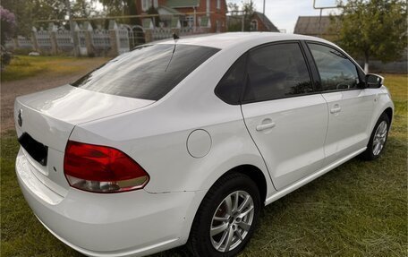 Volkswagen Polo VI (EU Market), 2010 год, 850 000 рублей, 5 фотография