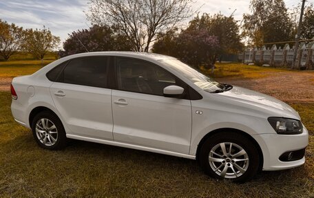 Volkswagen Polo VI (EU Market), 2010 год, 850 000 рублей, 3 фотография