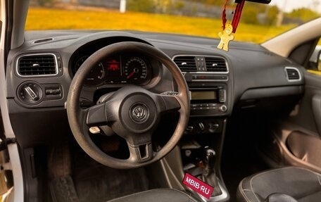 Volkswagen Polo VI (EU Market), 2010 год, 850 000 рублей, 8 фотография