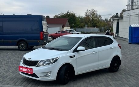 KIA Rio III рестайлинг, 2014 год, 1 170 000 рублей, 2 фотография