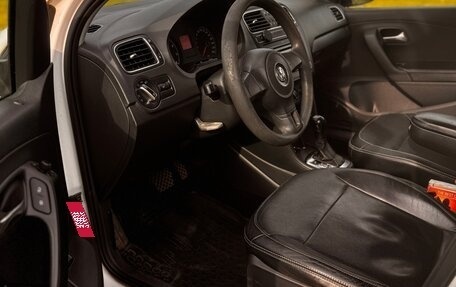 Volkswagen Polo VI (EU Market), 2010 год, 850 000 рублей, 7 фотография