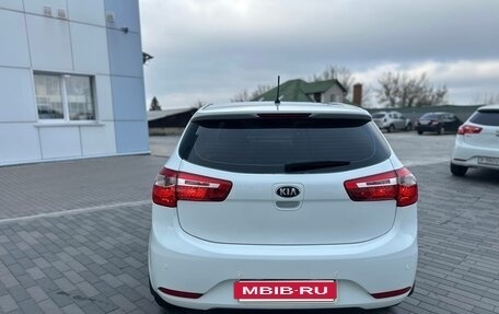 KIA Rio III рестайлинг, 2014 год, 1 170 000 рублей, 4 фотография