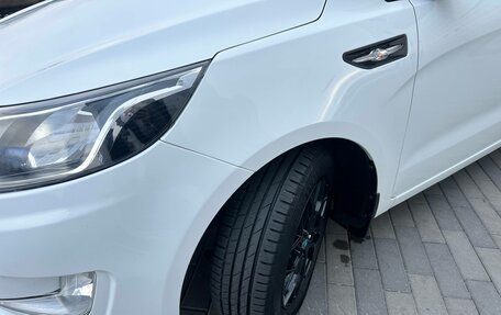 KIA Rio III рестайлинг, 2014 год, 1 170 000 рублей, 6 фотография