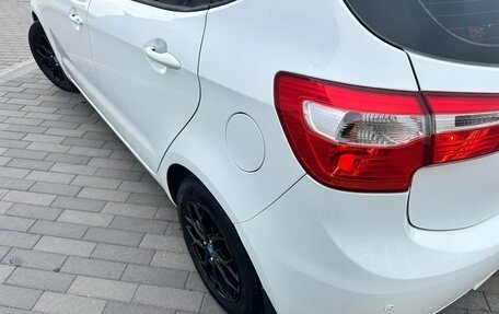 KIA Rio III рестайлинг, 2014 год, 1 170 000 рублей, 5 фотография