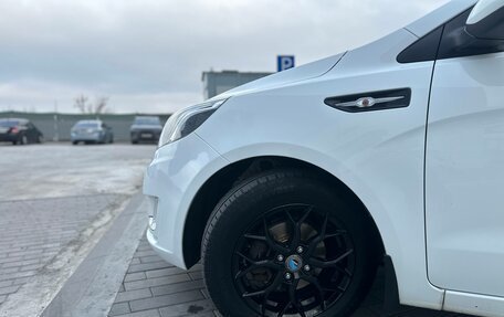 KIA Rio III рестайлинг, 2014 год, 1 170 000 рублей, 8 фотография