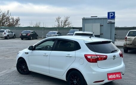 KIA Rio III рестайлинг, 2014 год, 1 170 000 рублей, 7 фотография