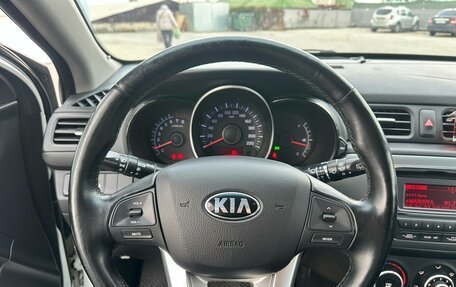 KIA Rio III рестайлинг, 2014 год, 1 170 000 рублей, 14 фотография
