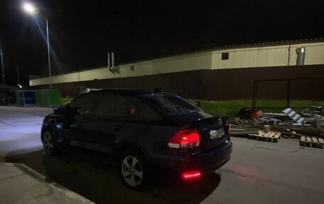 Volkswagen Polo VI (EU Market), 2010 год, 650 000 рублей, 5 фотография