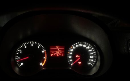 Volkswagen Polo VI (EU Market), 2010 год, 650 000 рублей, 13 фотография