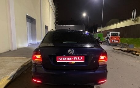 Volkswagen Polo VI (EU Market), 2010 год, 650 000 рублей, 6 фотография