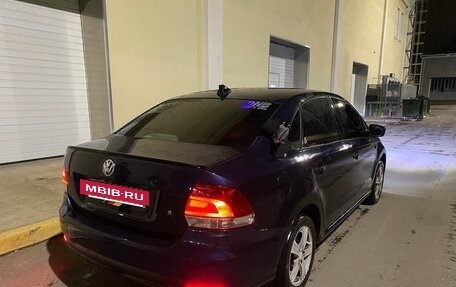 Volkswagen Polo VI (EU Market), 2010 год, 650 000 рублей, 7 фотография