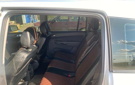 Opel Zafira B, 2014 год, 685 000 рублей, 13 фотография