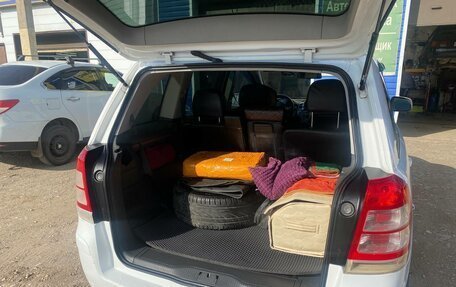 Opel Zafira B, 2014 год, 685 000 рублей, 12 фотография