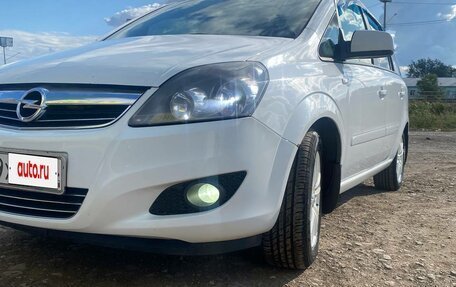 Opel Zafira B, 2014 год, 685 000 рублей, 5 фотография