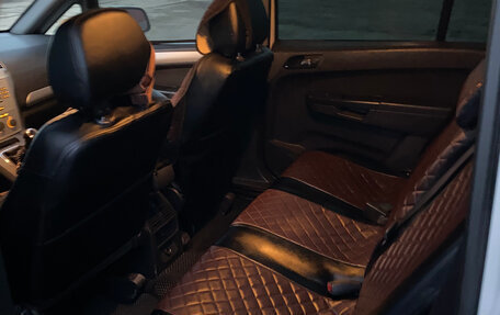 Opel Zafira B, 2014 год, 685 000 рублей, 17 фотография