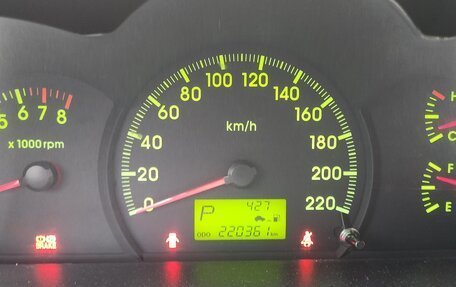 KIA Cerato I, 2006 год, 375 000 рублей, 9 фотография