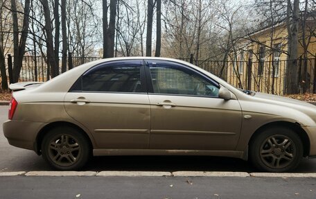 KIA Cerato I, 2006 год, 375 000 рублей, 5 фотография
