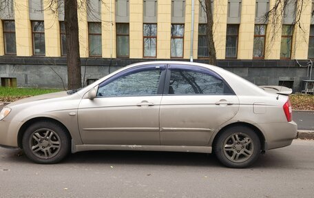 KIA Cerato I, 2006 год, 375 000 рублей, 4 фотография