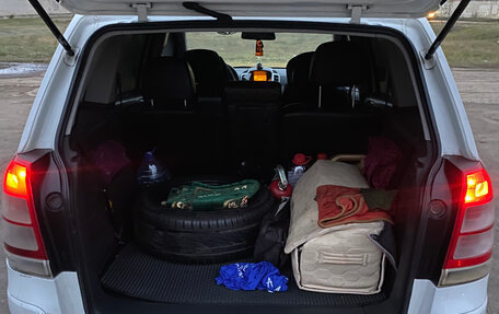 Opel Zafira B, 2014 год, 685 000 рублей, 20 фотография